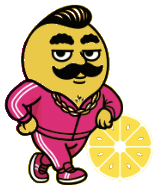 Lebonade mascot